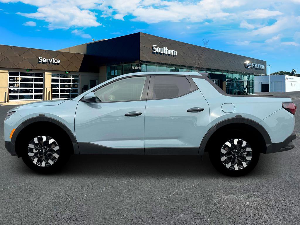 New 2026 Hyundai Santa Cruz SE image 3