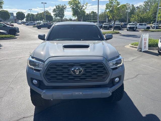 Used 2020 Toyota Tacoma TRD Sport w/ Technology Package image 10