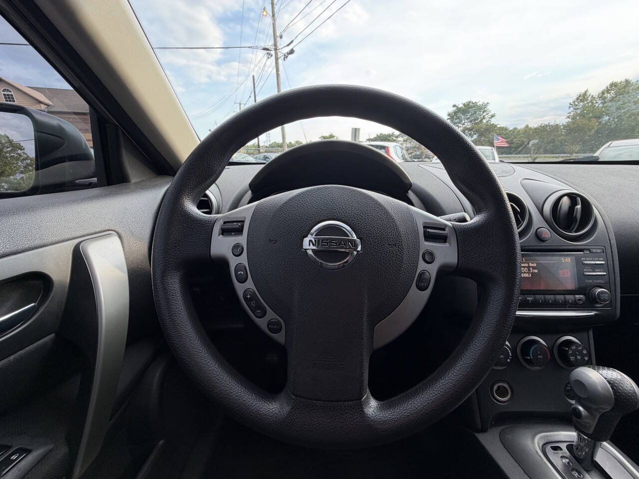 Used 2012 Nissan Rogue SV AWD/4WD image 36