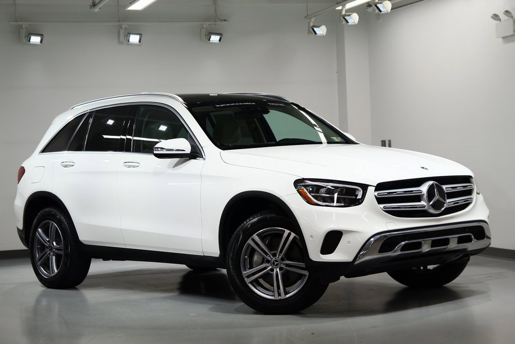 Used 2022 Mercedes-Benz GLC 300 4MATIC video 2