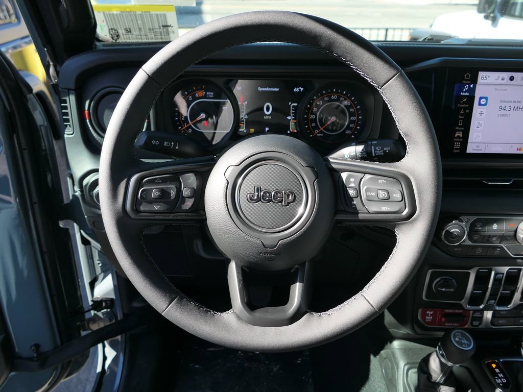 New 2026 Jeep Wrangler Unlimited Rubicon image 14