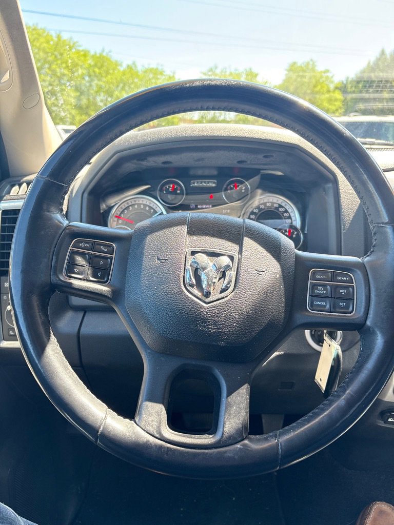 Used 2017 RAM 1500 Big Horn image 18