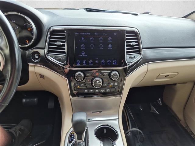 Used 2019 Jeep Grand Cherokee Limited RWD image 15