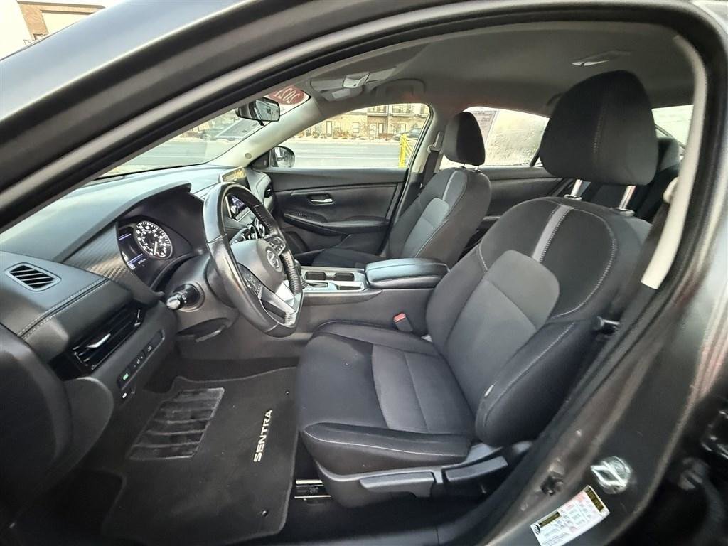 Used 2021 Nissan Sentra SV image 14