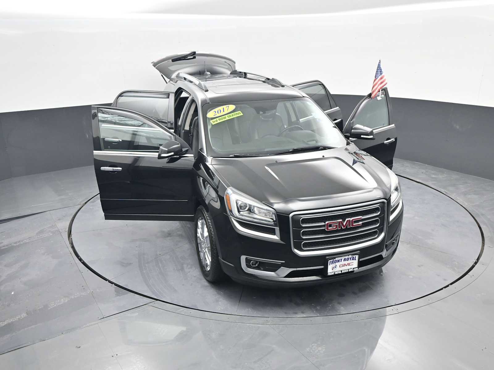 Used 2017 GMC Acadia Limited SLT image 43