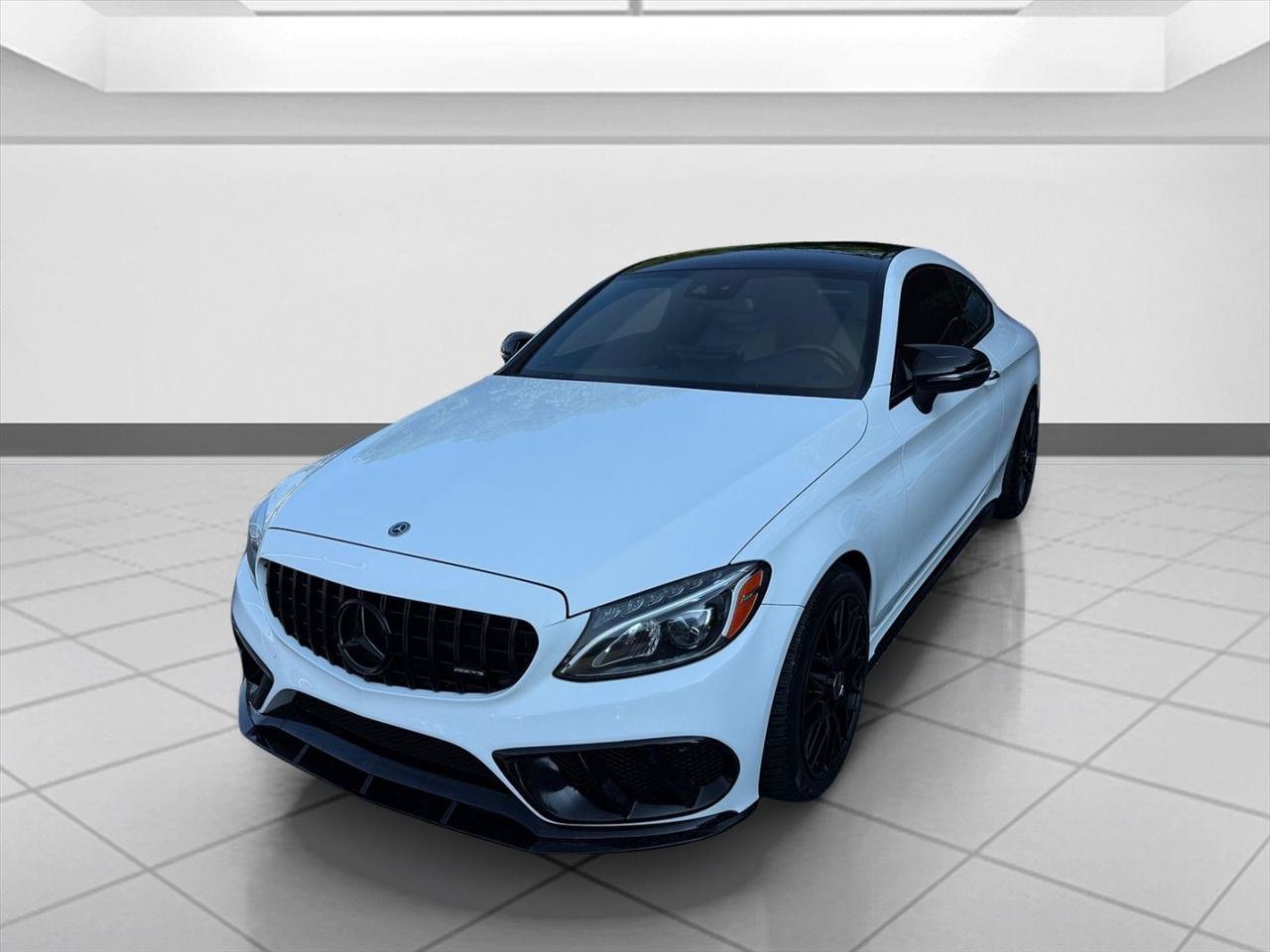 Used 2018 Mercedes-Benz C 43 AMG 4MATIC Coupe image 10