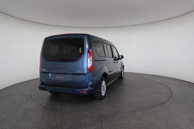Used 2020 Ford Transit Connect XLT image 16