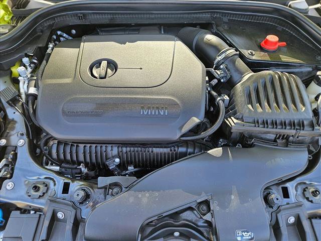 Used 2024 MINI Cooper S w/ Signature Upholstery Package image 21