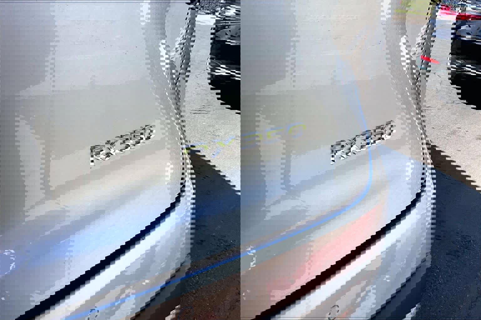 Used 2024 Lexus RX 350 Luxury w/ Convenience Package image 10