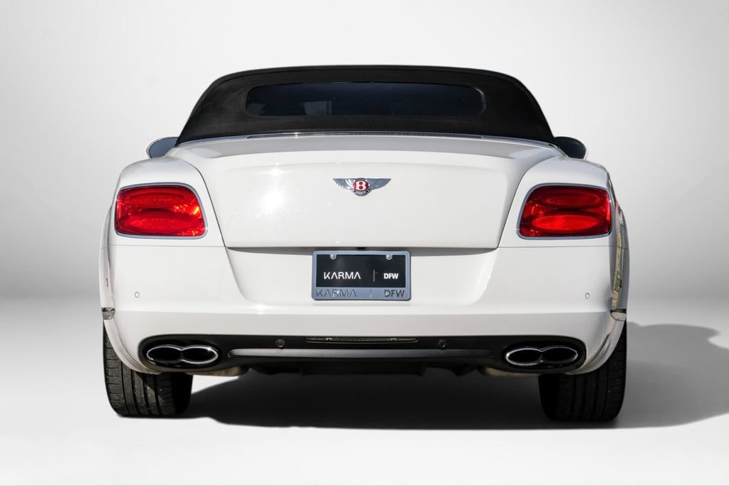 Used 2013 Bentley Continental GT AWD/4WD image 9