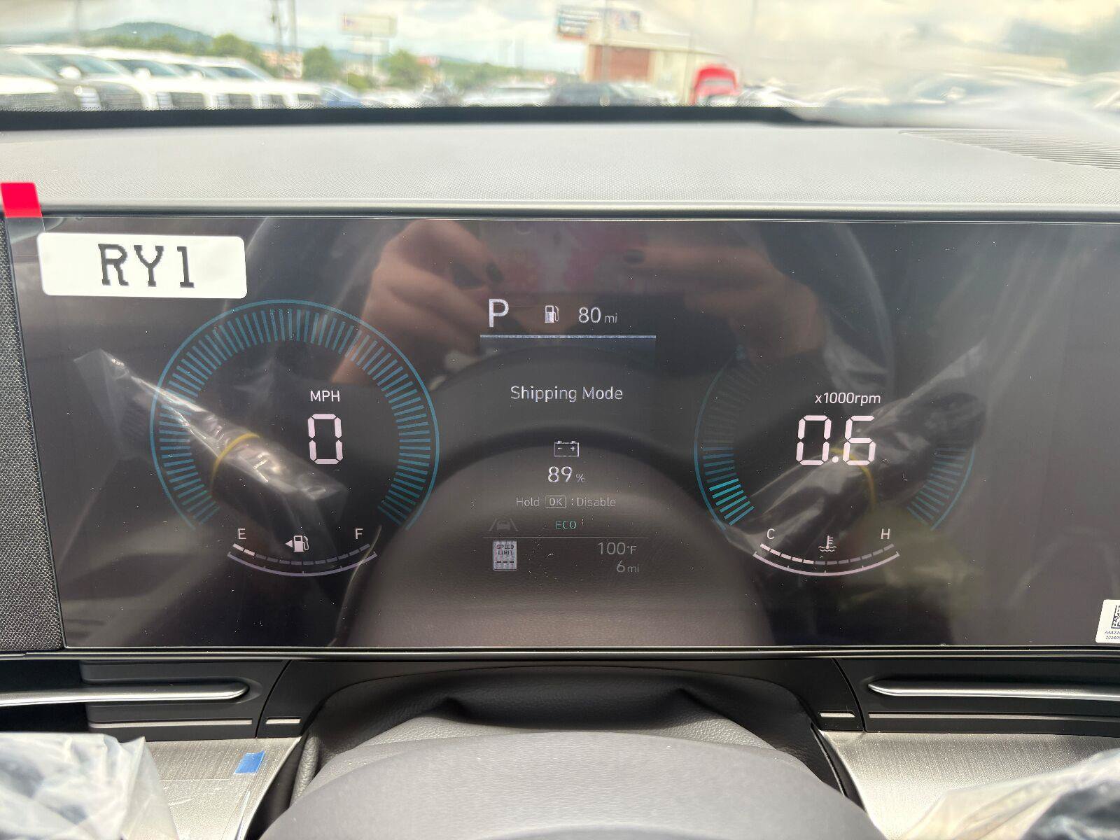 New 2027 Hyundai Kona SEL Sport FWD image 2