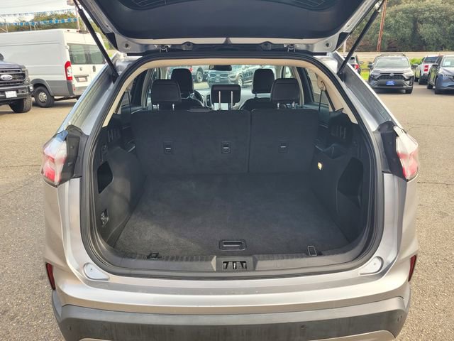Certified 2023 Ford Edge SEL image 8