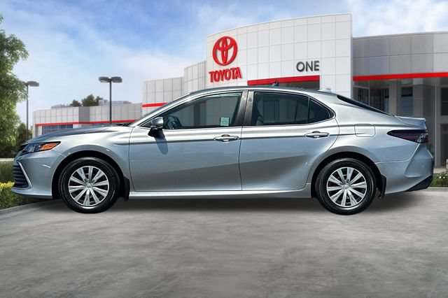 Certified 2023 Toyota Camry LE w/ Cold Weather Package FWD image 9