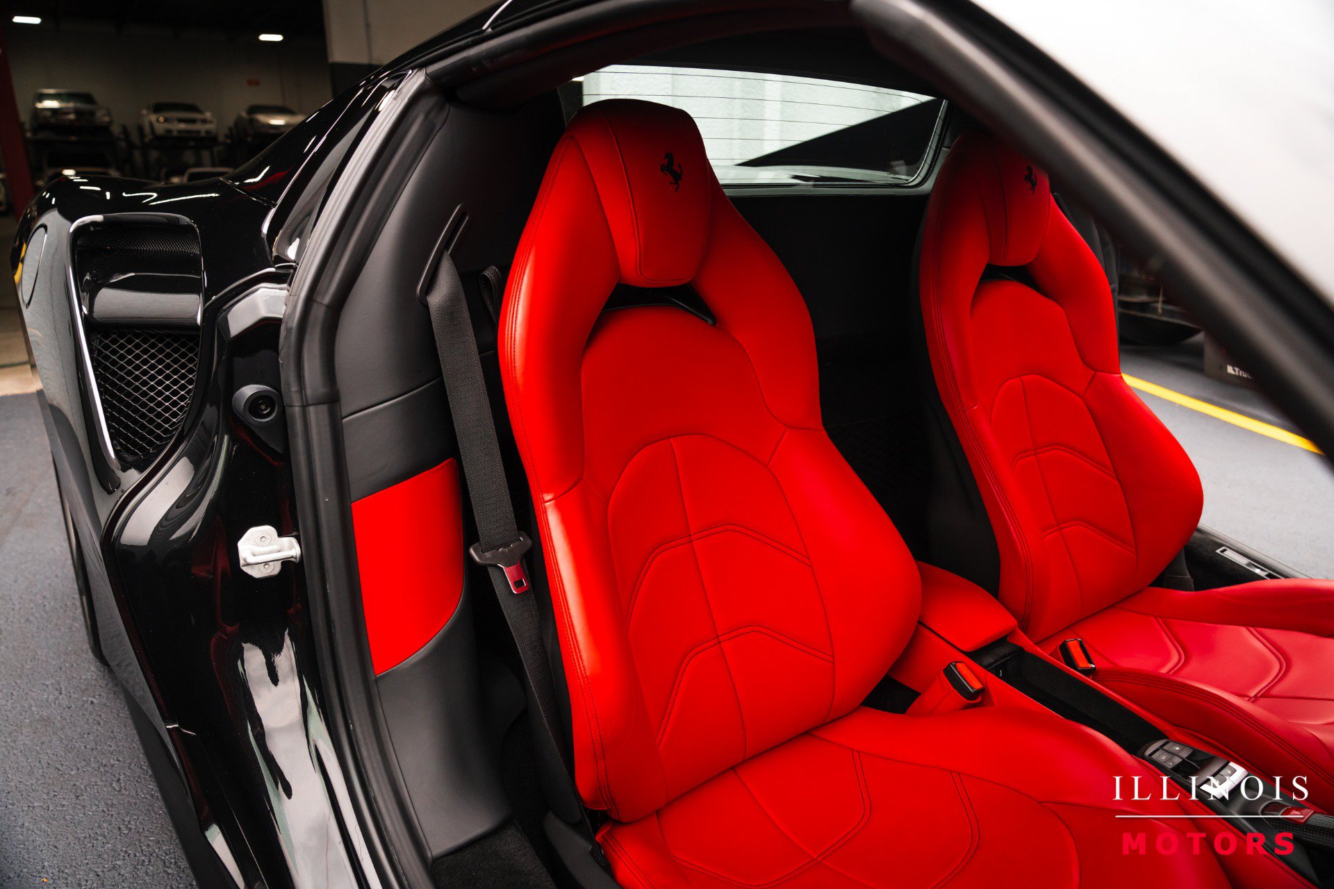 Used 2019 Ferrari 488 Spider RWD image 31