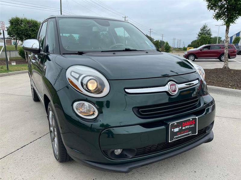 Used 2014 FIAT 500L Lounge FWD image 10