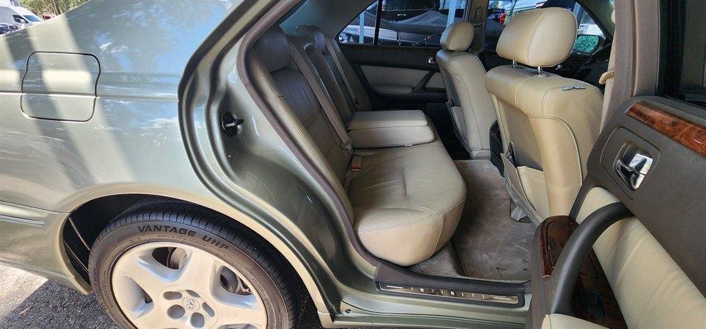 Used 1999 INFINITI Q45 RWD image 28