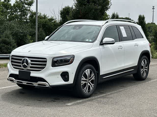 Used 2025 Mercedes-Benz GLB 250 4MATIC