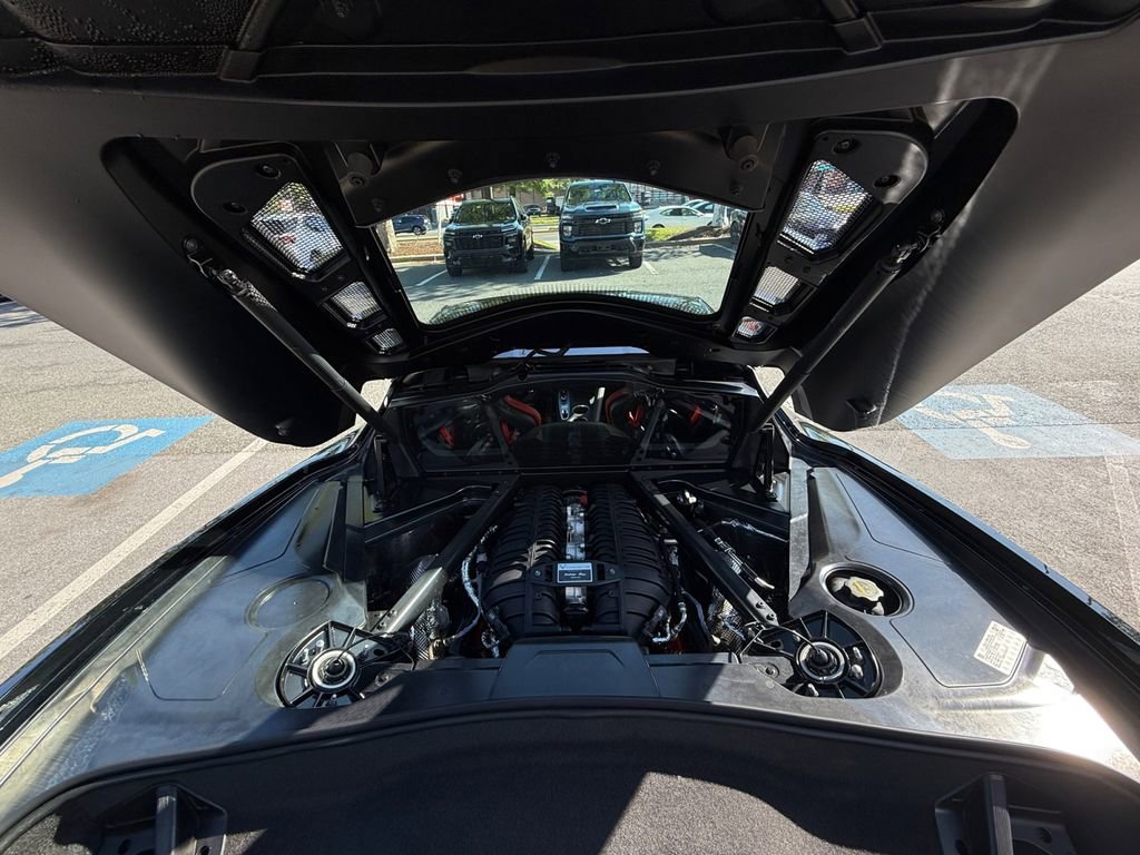 New 2026 Chevrolet Corvette Z06 image 24