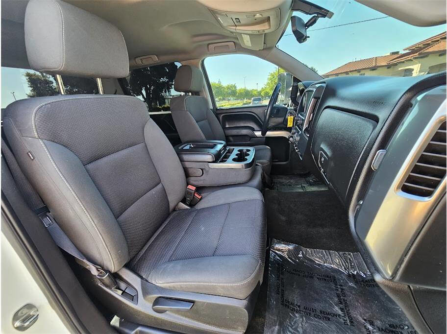 Used 2016 Chevrolet Silverado 1500 LT image 12