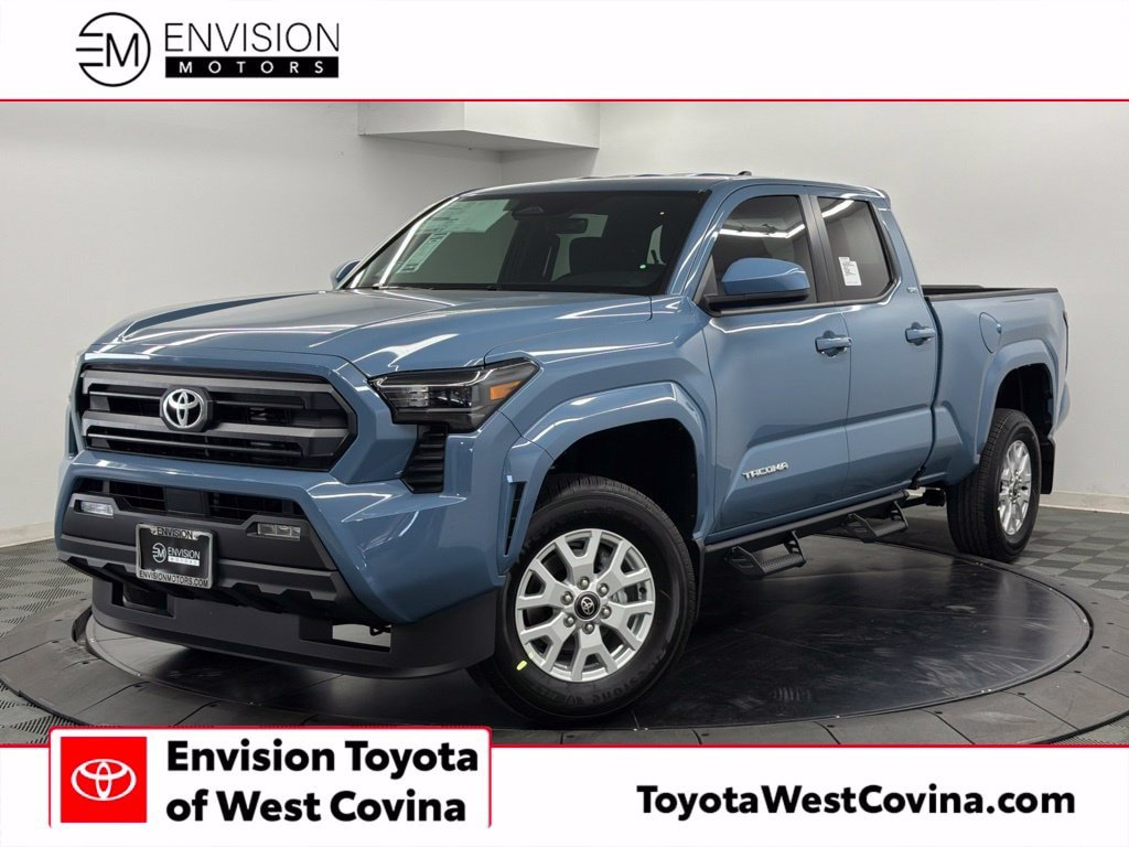 New 2026 Toyota Tacoma SR5 RWD 360° Tour