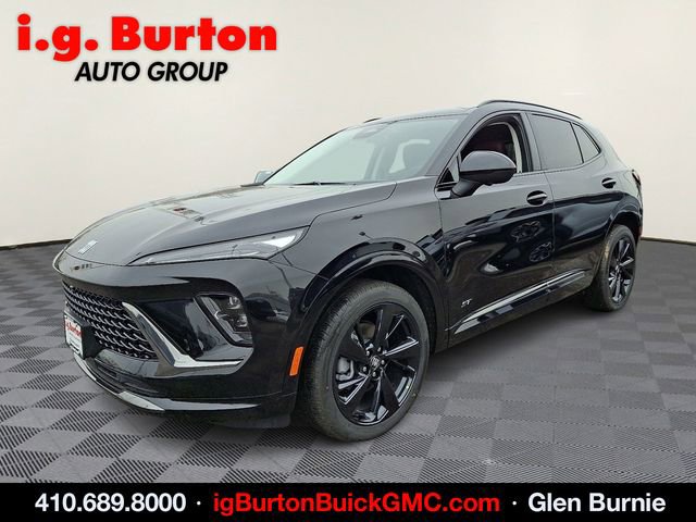 New 2026 Buick Envision Sport Touring image 2