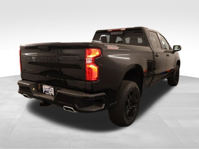 New 2026 Chevrolet Silverado 1500 LT Trail Boss w/ Safety Package AWD/4WD image 3
