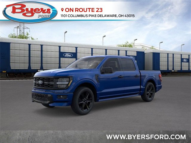 New 2026 Ford F150 STX image 1