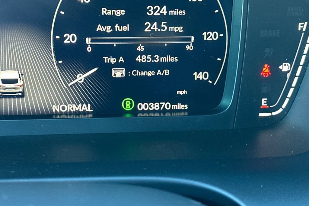 Certified 2025 Acura ADX AWD image 28