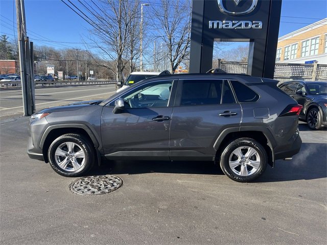 Used 2022 Toyota RAV4 XLE image 5