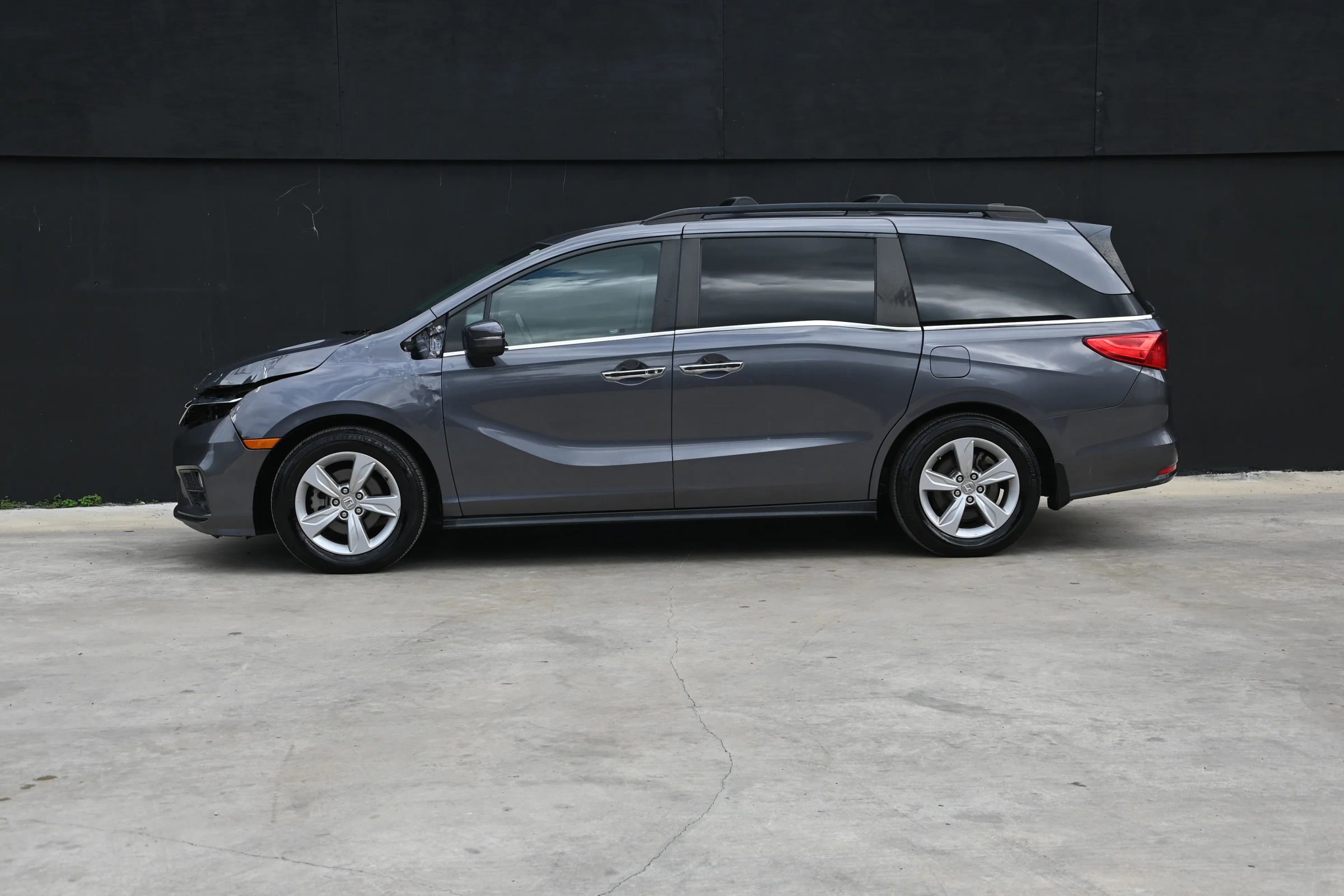 Used 2020 Honda Odyssey EX-L image 7