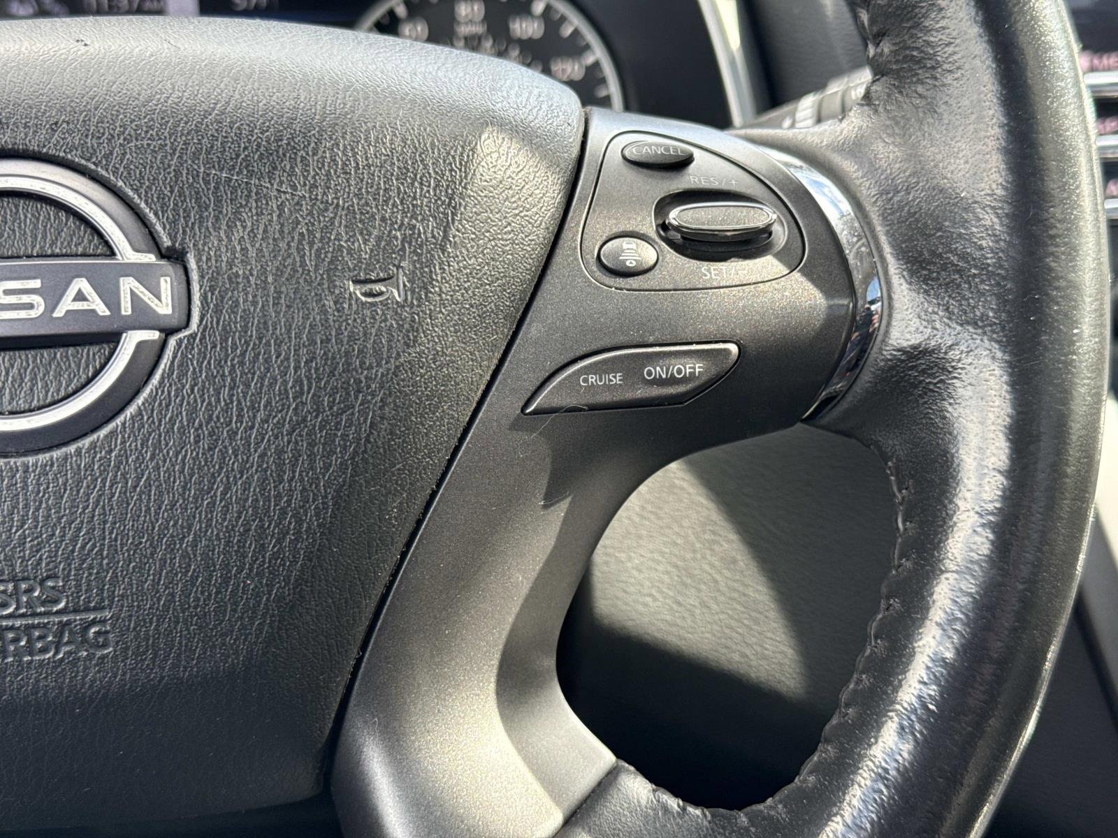 Used 2023 Nissan Murano Platinum w/ Cargo Package image 14