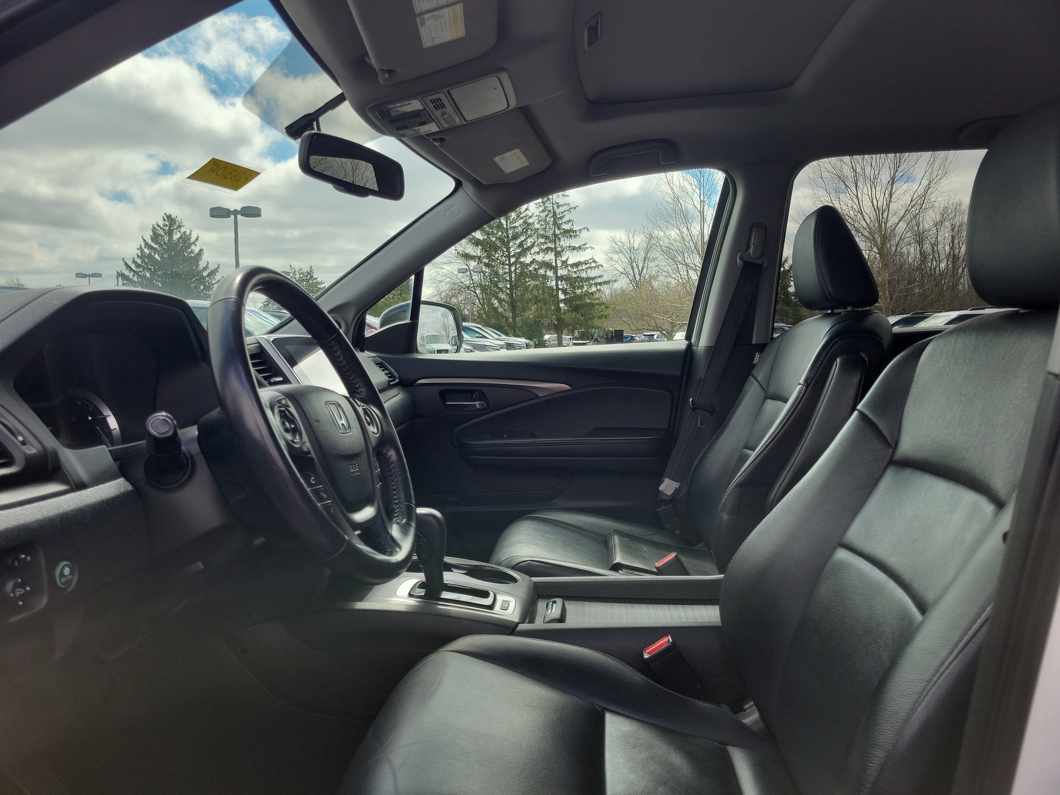 Used 2017 Honda Pilot EX-L image 15