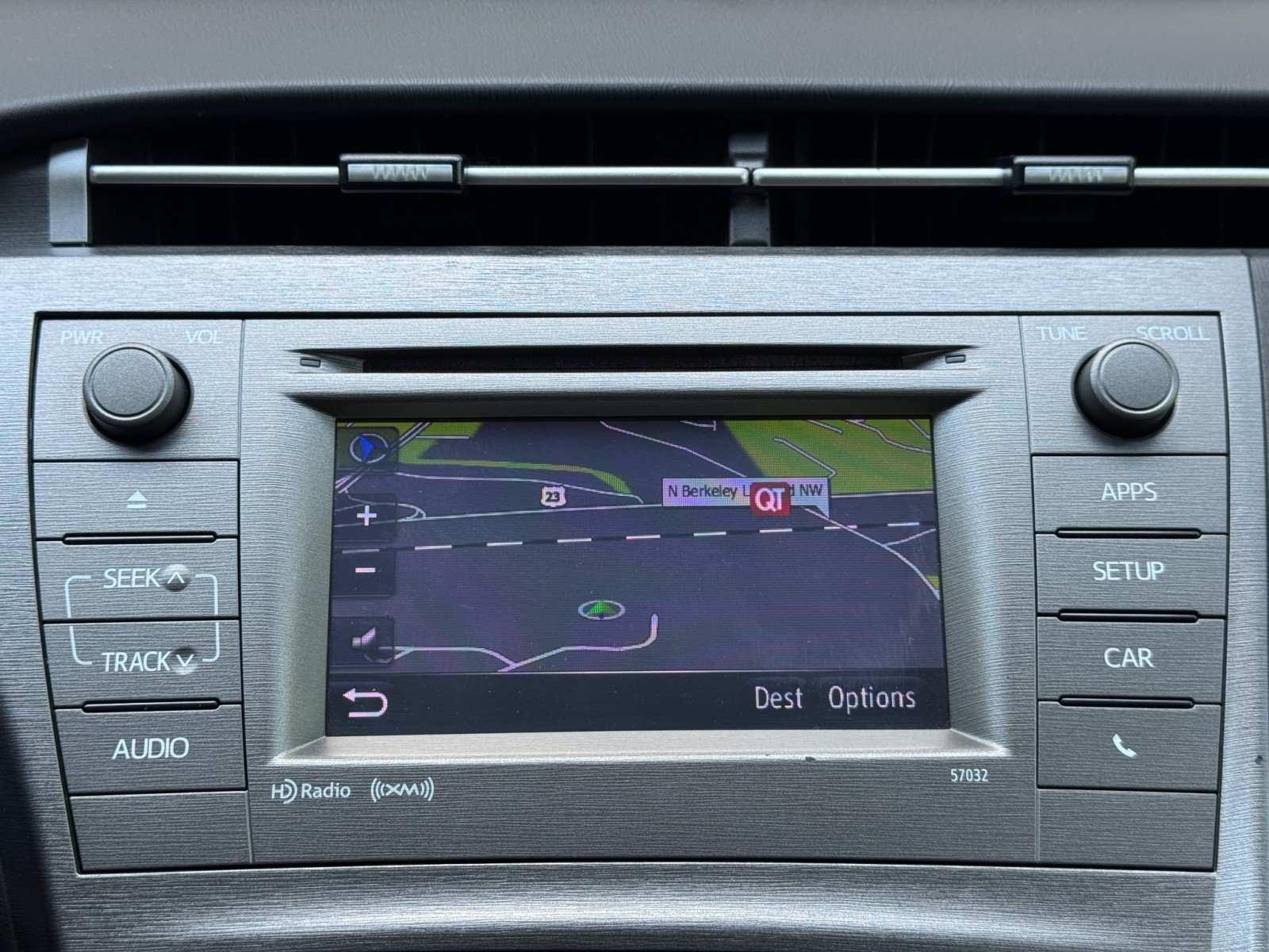 Used 2014 Toyota Prius Prime Plug-In Hybrid FWD image 24
