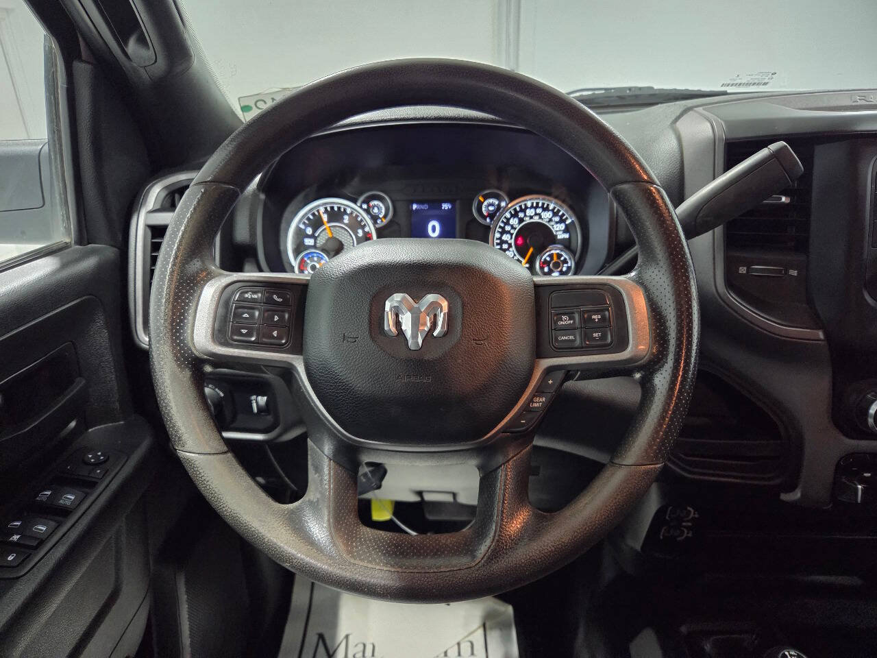 Used 2022 RAM 2500 Tradesman w/ Chrome Appearance Group AWD/4WD image 10