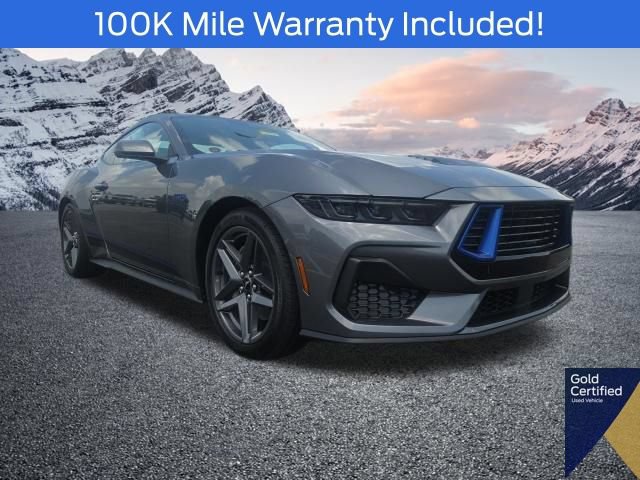 Used 2024 Ford Mustang GT Premium