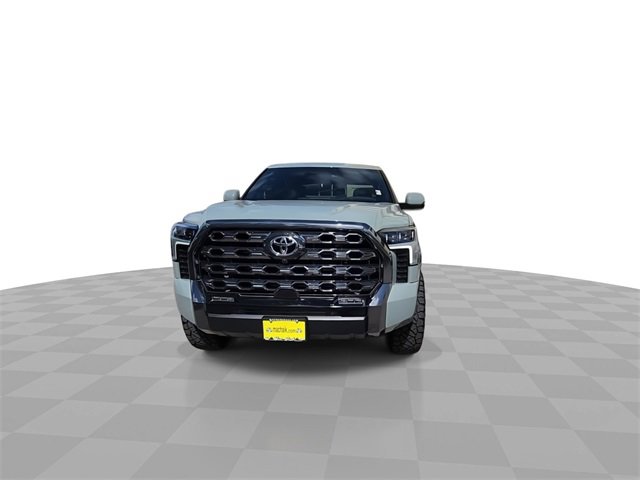 Used 2026 Toyota Tundra Platinum image 3