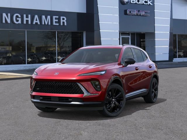 New 2026 Buick Envision Sport Touring AWD/4WD image 6