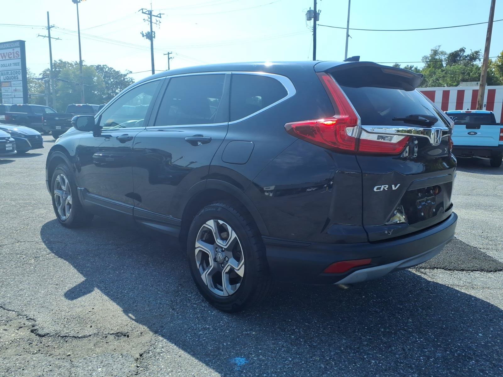 Used 2019 Honda CR-V EX image 4