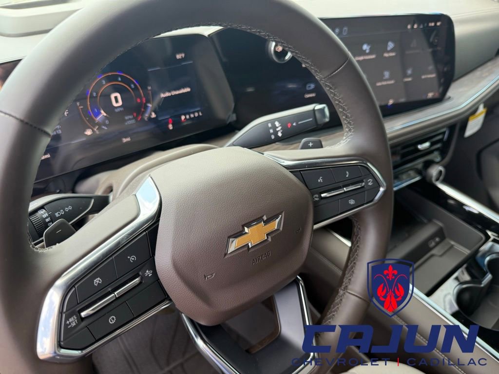 New 2026 Chevrolet Tahoe LS RWD image 13