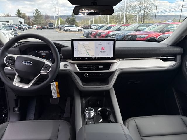 New 2026 Ford Explorer Active w/ Active Comfort Package AWD/4WD image 10