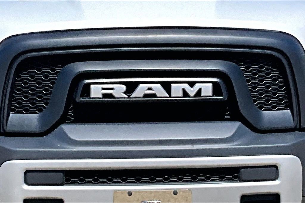 Used 2017 RAM 1500 Rebel AWD/4WD image 12