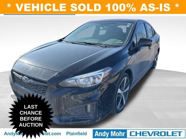 Used 2018 Subaru Impreza 2.0i Sport