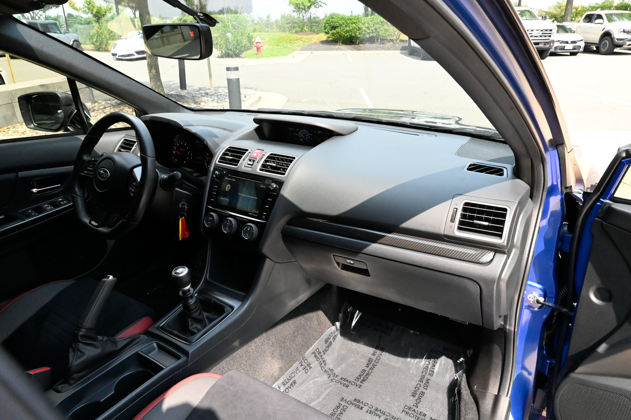 Used 2018 Subaru WRX Premium w/ Performance Package AWD/4WD image 52