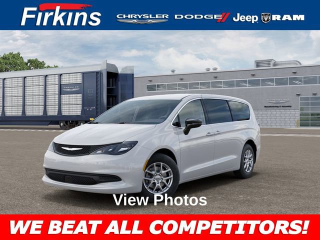 New 2026 Chrysler Voyager LX image 1