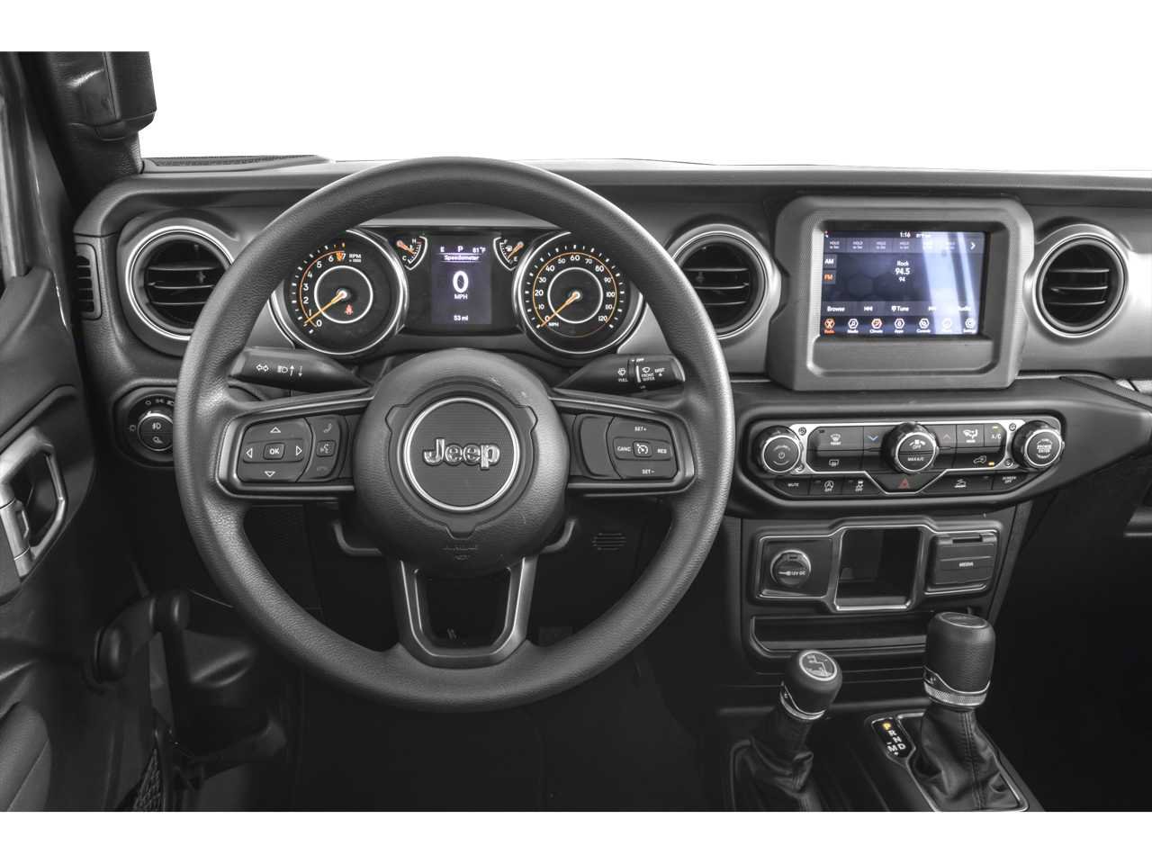 Used 2023 Jeep Gladiator Sport AWD/4WD image 4