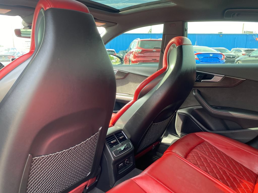 Used 2019 Audi S5 Prestige w/ S Sport Package AWD/4WD image 15