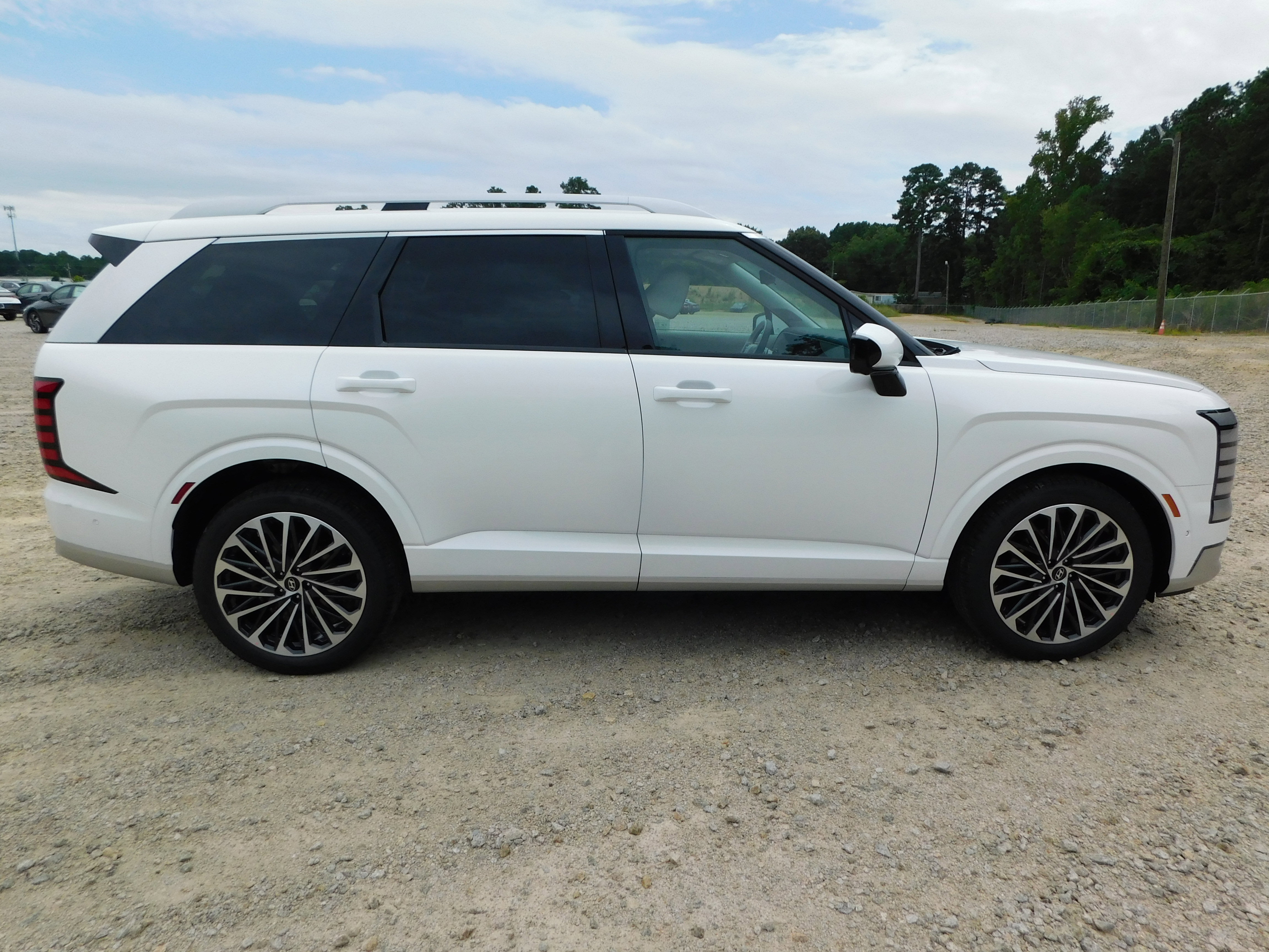 New 2026 Hyundai Palisade Calligraphy image 4