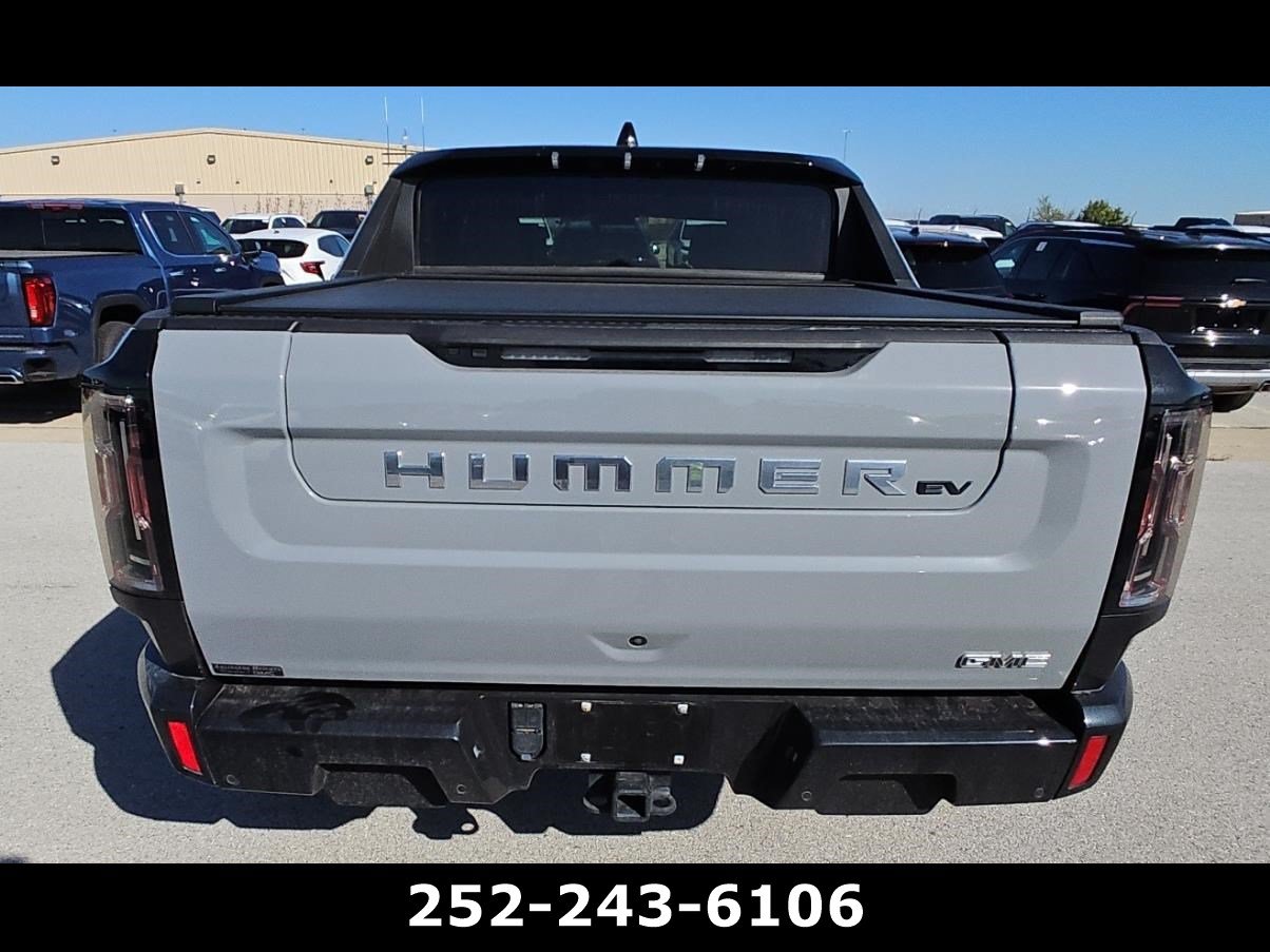Used 2025 GMC Hummer EV 3X AWD/4WD image 17