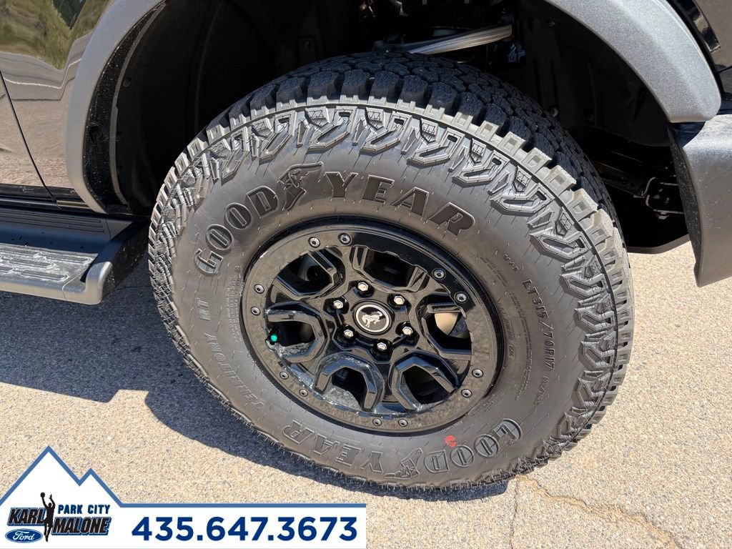 New 2026 Ford Bronco Outer Banks w/ Sasquatch Package AWD/4WD image 9