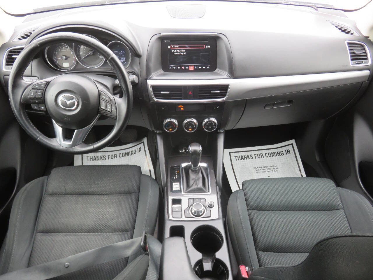 Used 2016 MAZDA CX-5 Touring image 12